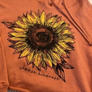 Altar’d State Cropped Hoodie